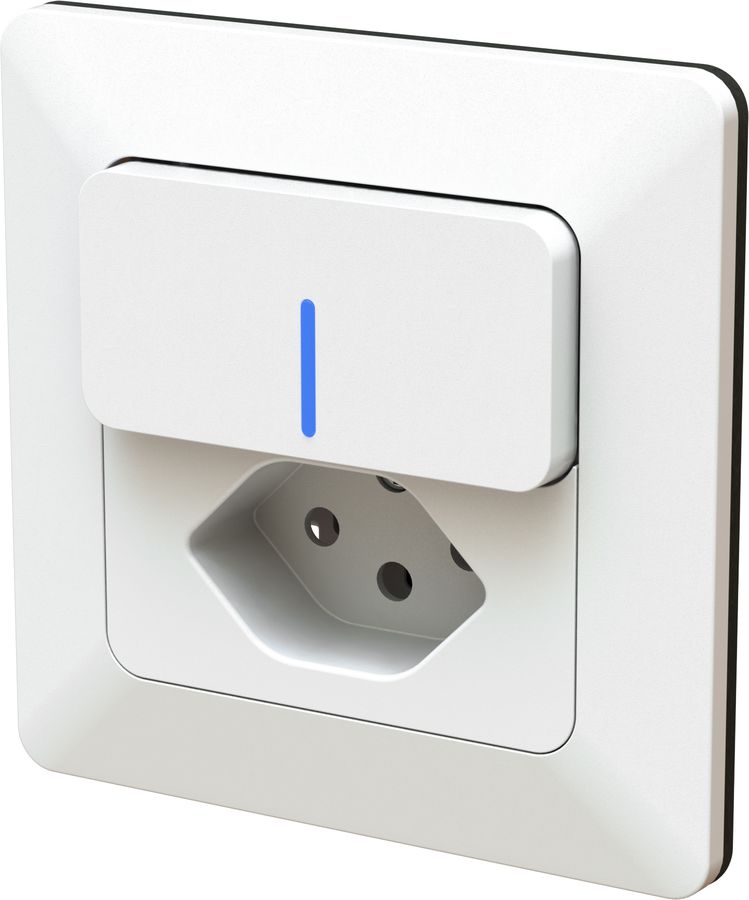 petite combi. bouton NO/NF illu. / type 13 ENC priamos bc