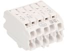 SLK5 borne de connexion 5 pôles 0.5-2.5mm2