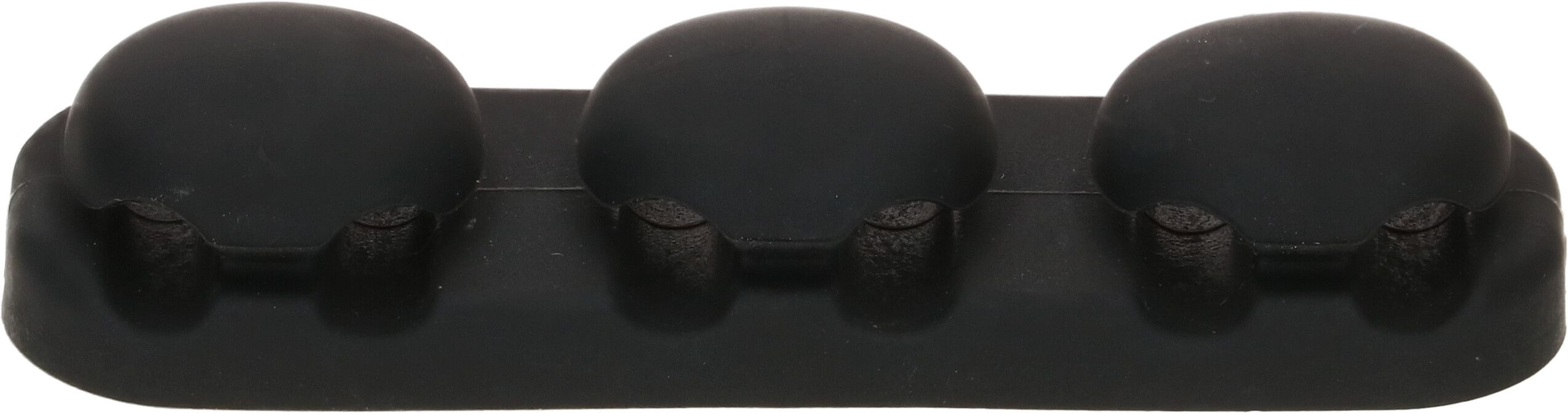 MULTI STOP set noir / 2 pièces