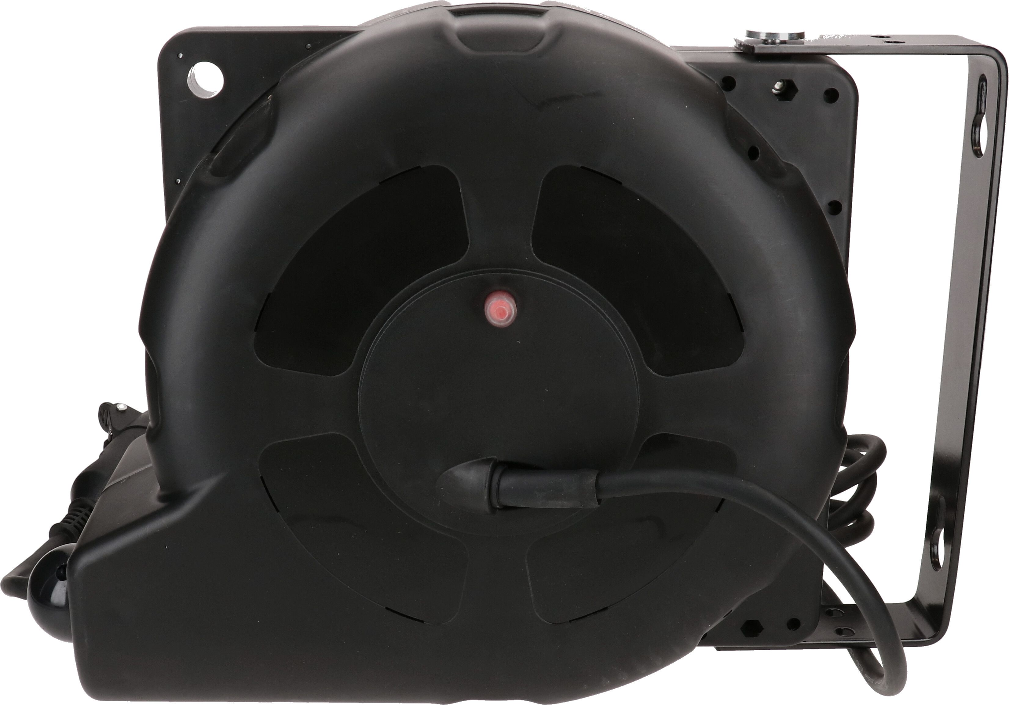 enrouleur de câble automatique type 13 IP55 15m noir