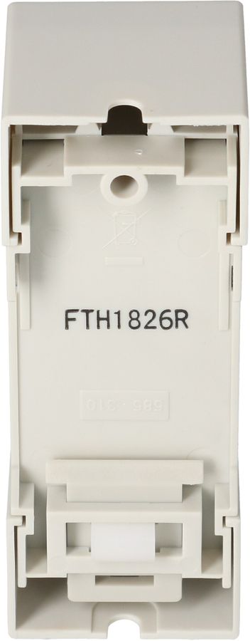 transformateur de sonnerie 8VAC 2A gris