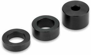 Kit de douilles d'écartement (3) pour les kits de 12 trous de vis