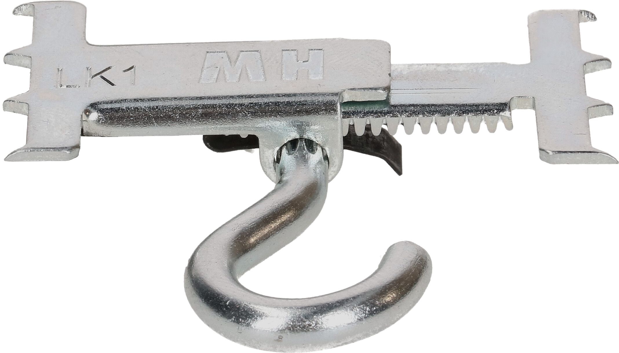 crochet à griffes pour lampes environ 40-57mm