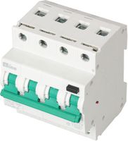 FI/LS disgiuntore differenziale 3P+N C 13A 30mA tipo A 6kA