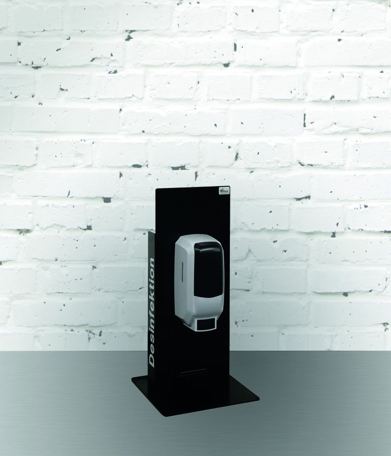 Colonna igiene Display da banco Cimdes