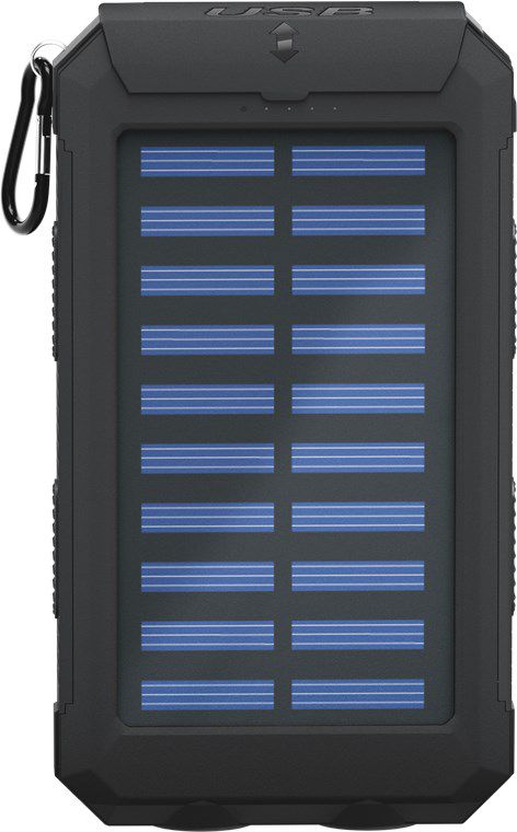 Powerbank 8000mAh Solar Outdoor