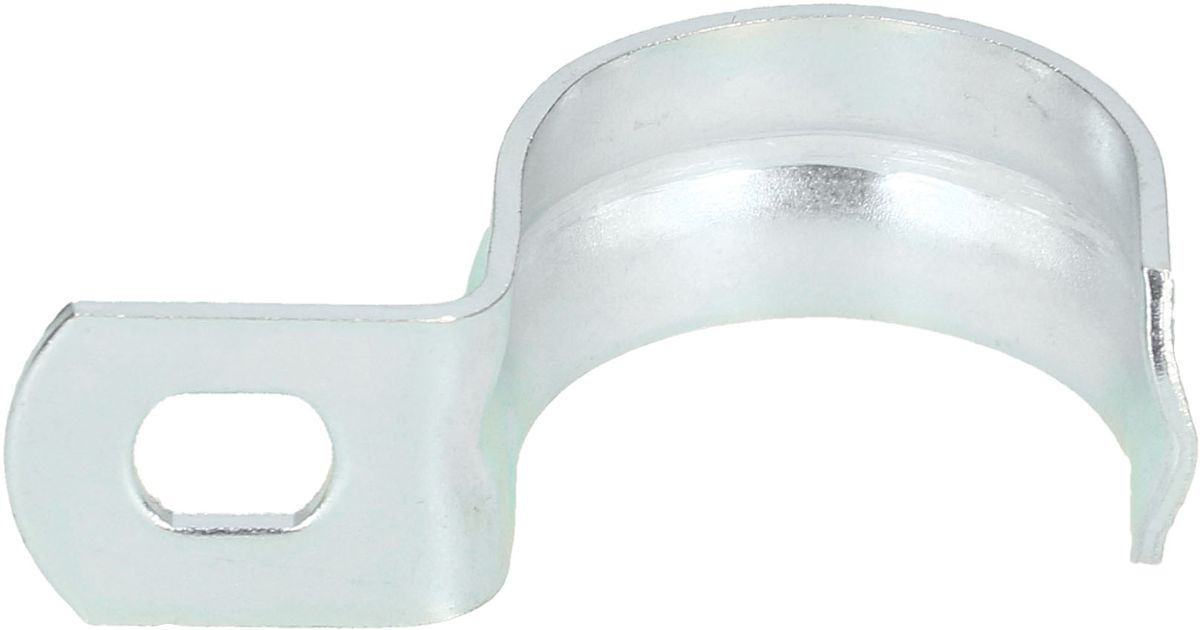 bride en métal M20 à 1 lobes, 10 pcs.