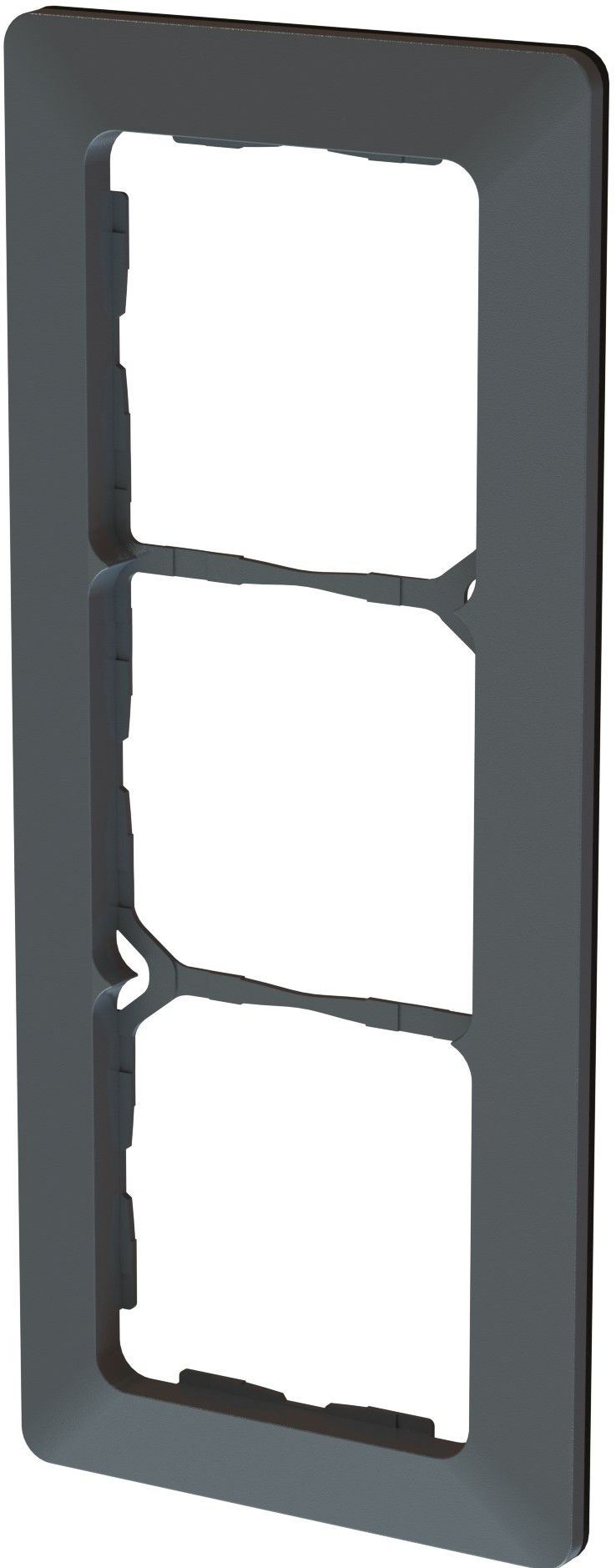 cadre de recouvrement ta.3x1 ENC +profil décoratif priamos ant