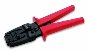 Outils de sert. auto. pour cosses tubu. à sertir trapèze 6-16mm²