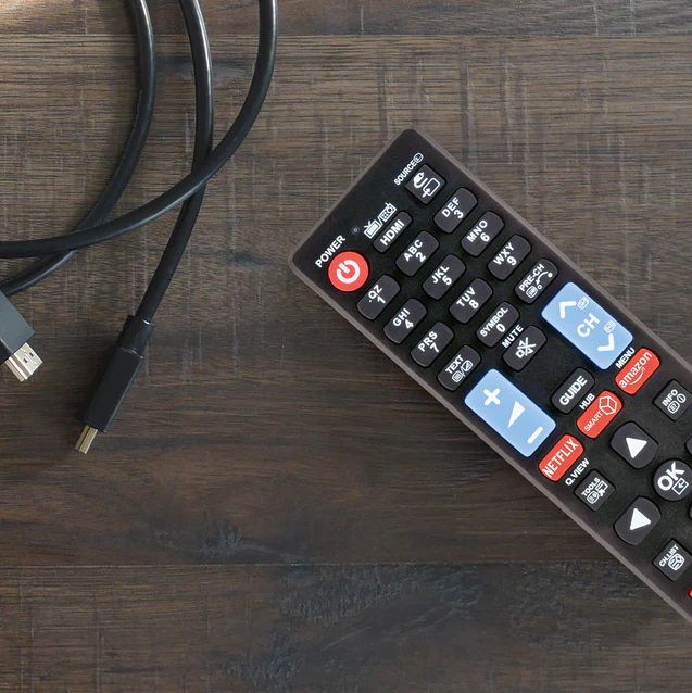 télécommande universelle 5 marques 49 touches noir