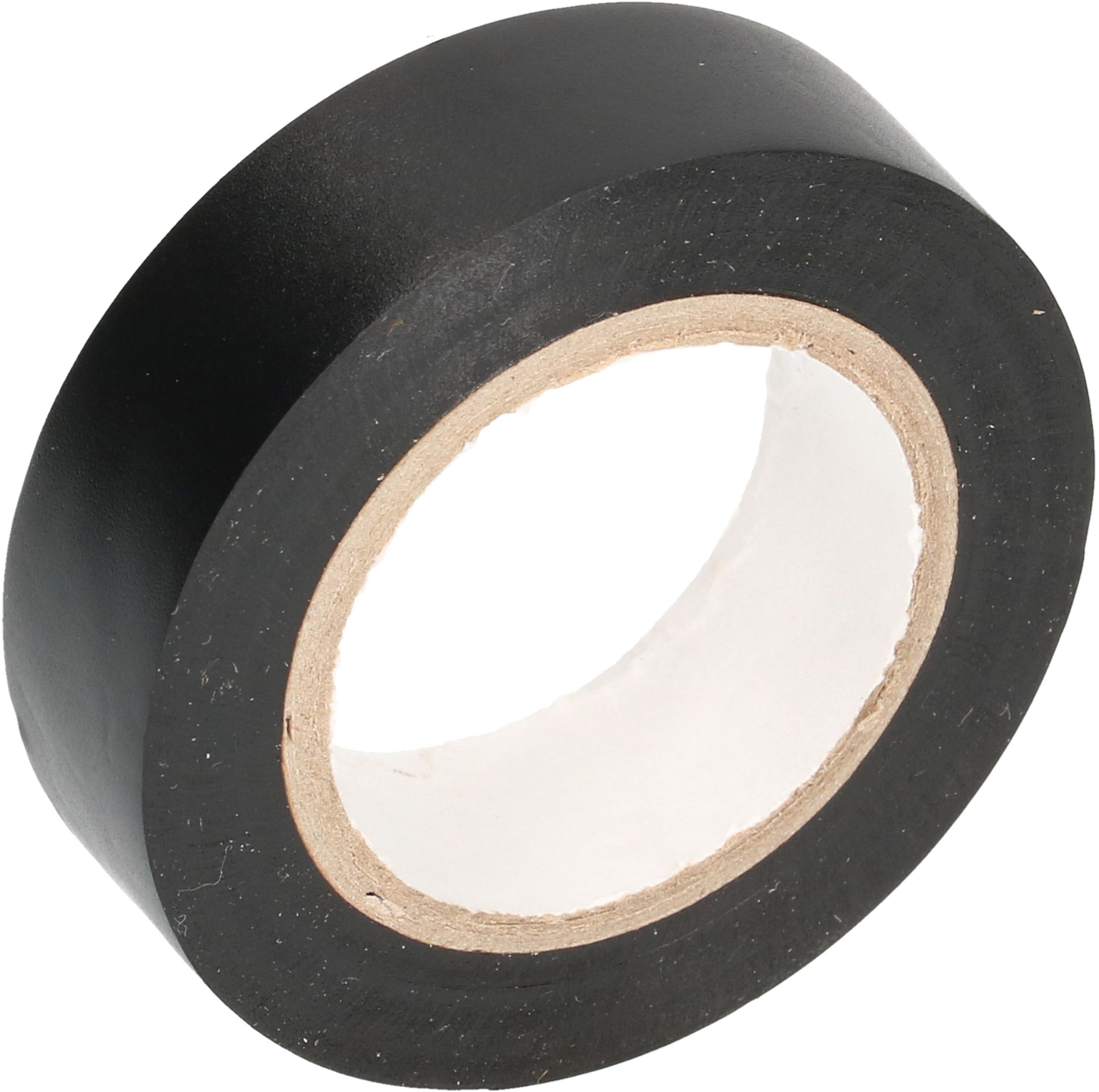 Ruban isolant universel DIN EN 60454 couleur noir 15mmx10m