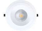 cadre d'extension blanc pour Downlight ATMO 150