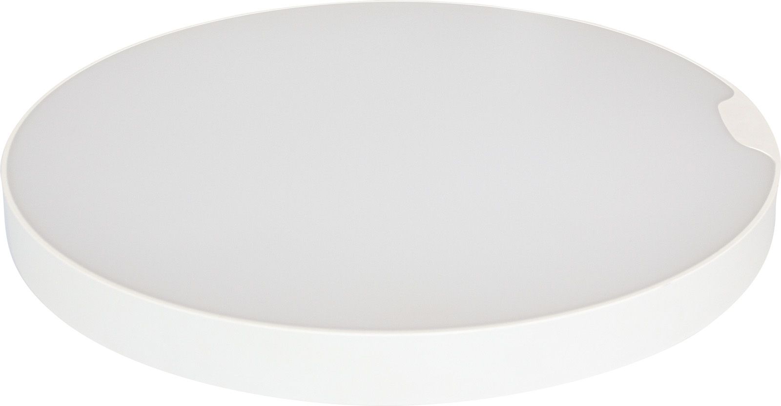LED plafonnier AURA 400 blanc 3000-5000K