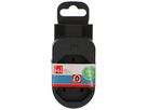 multi adaptateur ADAPT 2+1x type 13 noir rotatif Green+Fair