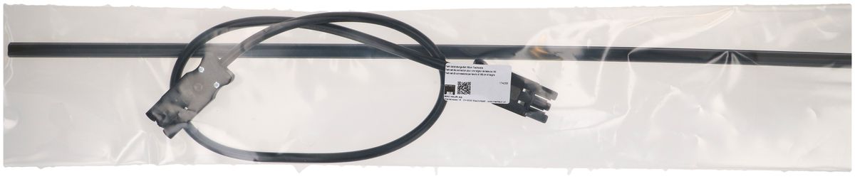 Twin set di connessione per tavolo di 160 cm di larghezza