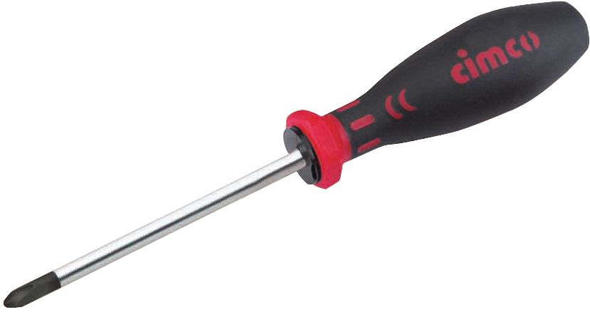 Tournevis Phillips cruciforme 195mm DIN 5262 B PH2x100mm