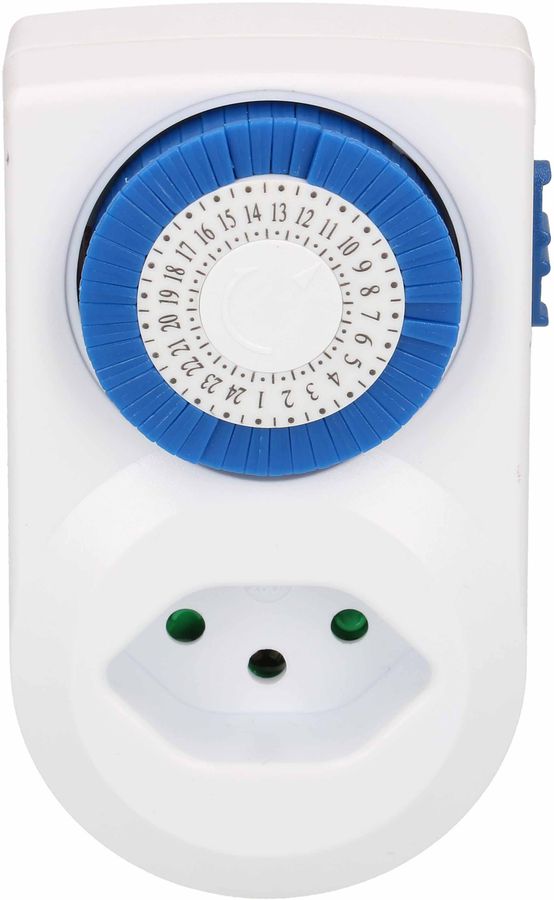 programmateur horaire 24h analogique