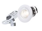LED-Einbauspot MOVE Ø68 D2W weiss 2100-3000K 960lm 38°