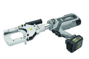 Coupeuse hydr. sur batterie à 85mm en forme de pistolet CimCut85