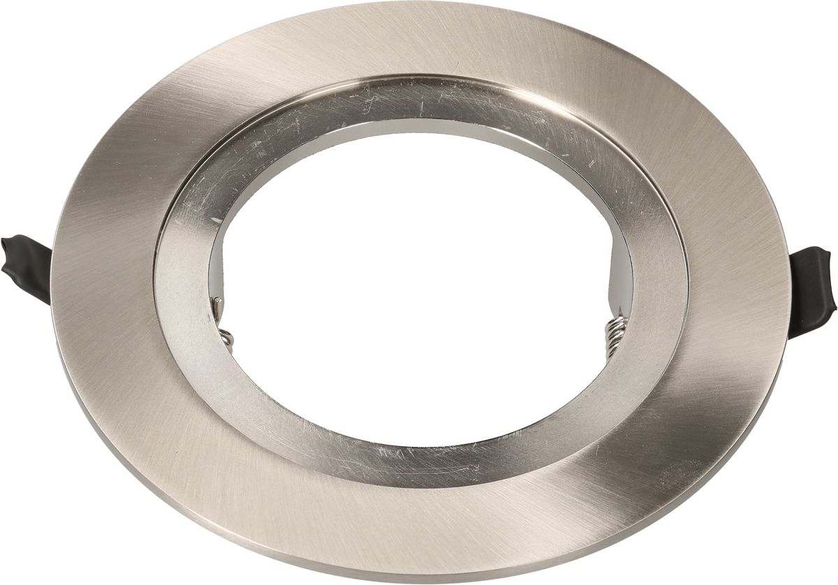 Cadre d'extension nickel pour AXO et STATO / 5 pièces