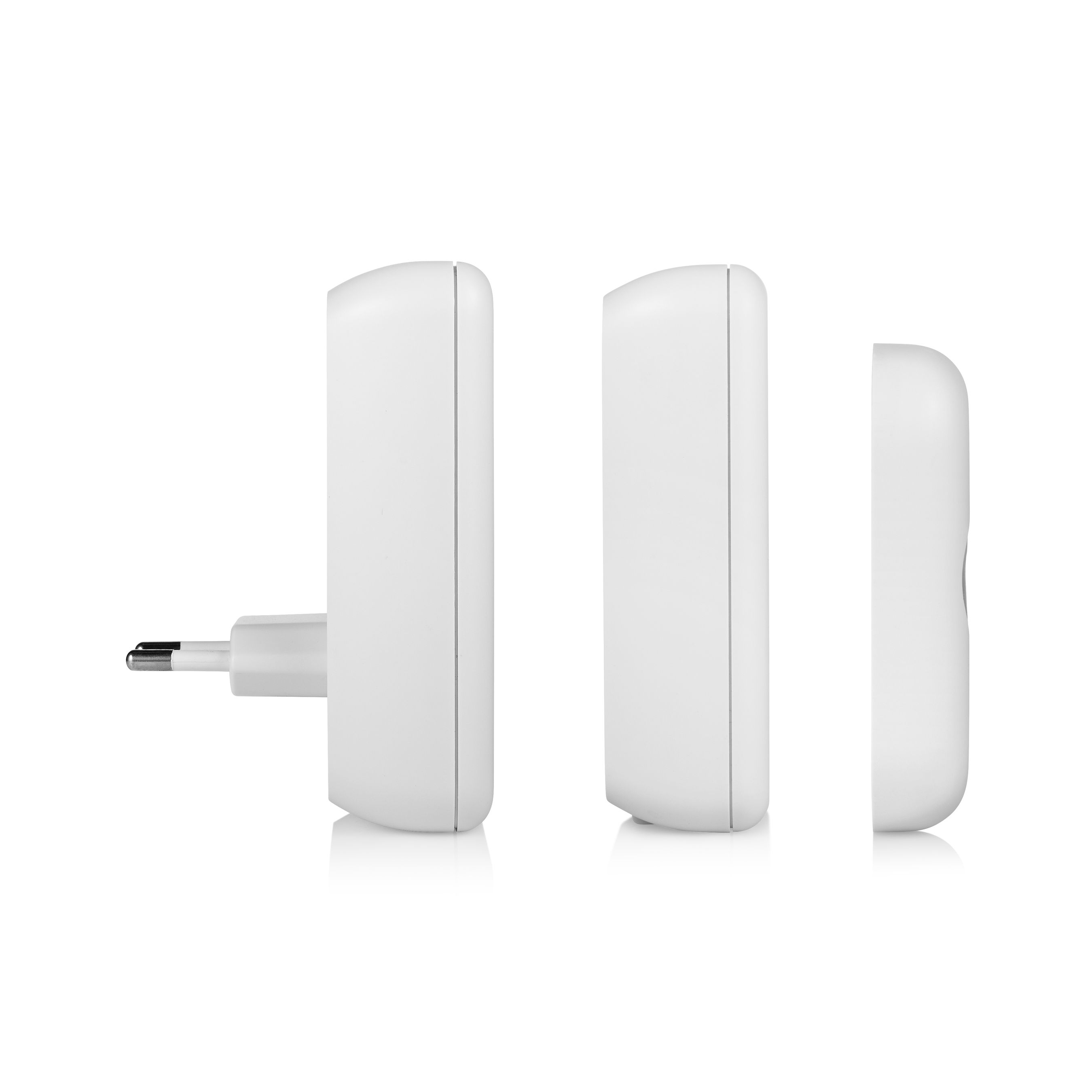 Kit carillon DBY-22314 Plug-In et portable sans fil