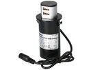 MINI POP-UP 2x USB Charger für den Tischeinbau