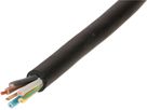 GDV-Kabel H07RN-F5G2.5 10m schwarz