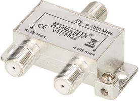 Diviseur FC (2 voies)