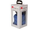 Rallonge textile H05VV-F3G1.0 3m bleu type 12 / type 13