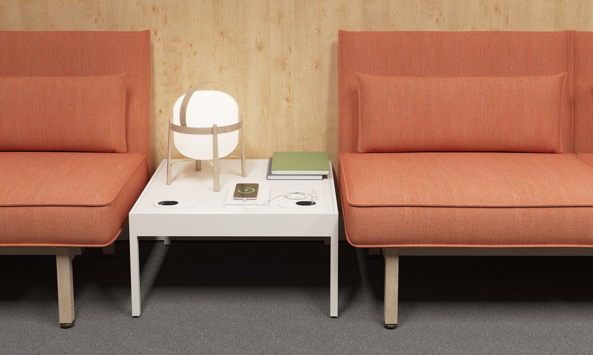 ORBIT bloc multiprise blanc 1x type 13 1x USB-A/C