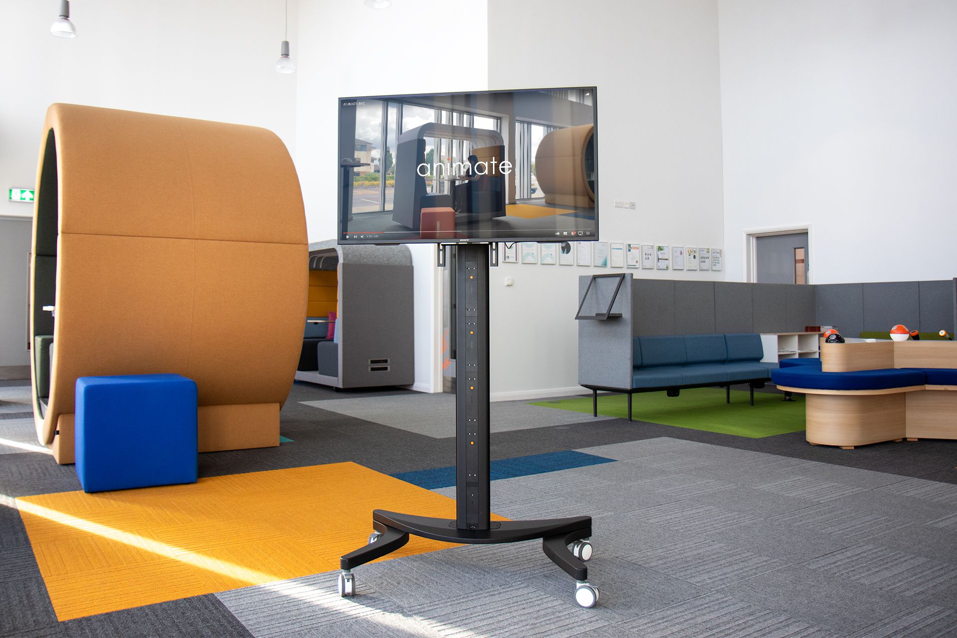 LIBERTY Qikpac 242 batterie sans boîtier noir