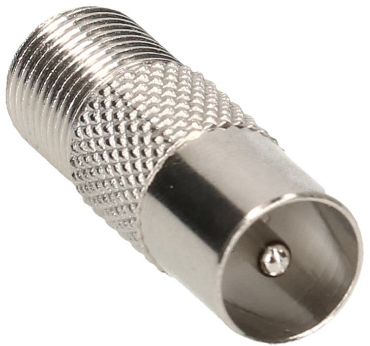 Adaptateur, prise F / Fiche IEC