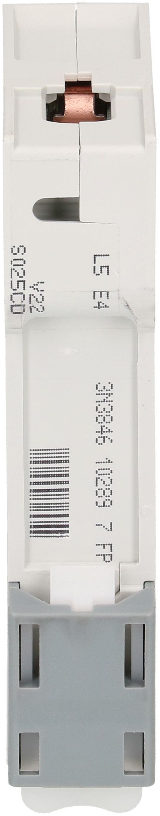 disjoncteur 1P C 25A 6kA