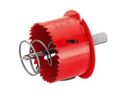 Bordo della sega a tazza ver. Gambo.