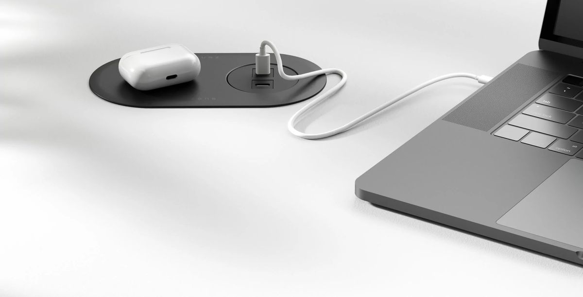 Zens PuK Combi USB-C PD