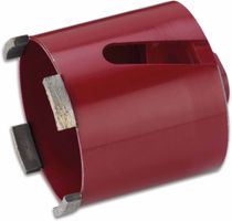 Couronnes de forage diamantées SOFT S 82mm