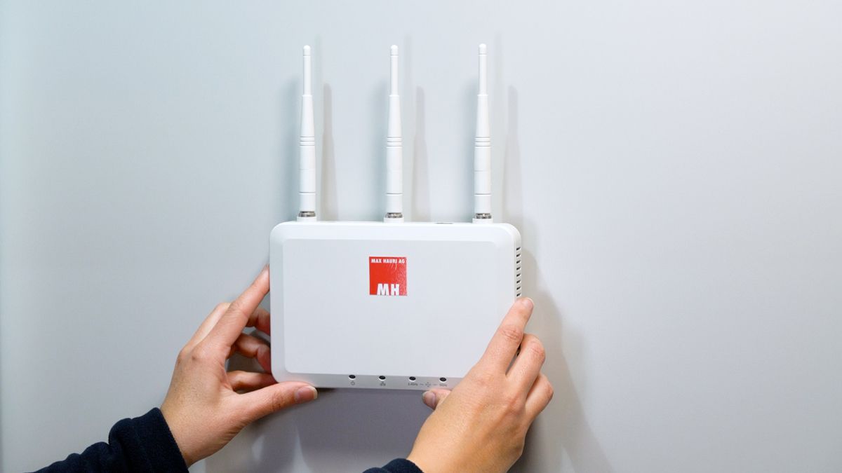 slide-strip support universel pour montage mural blanc 2 pc.