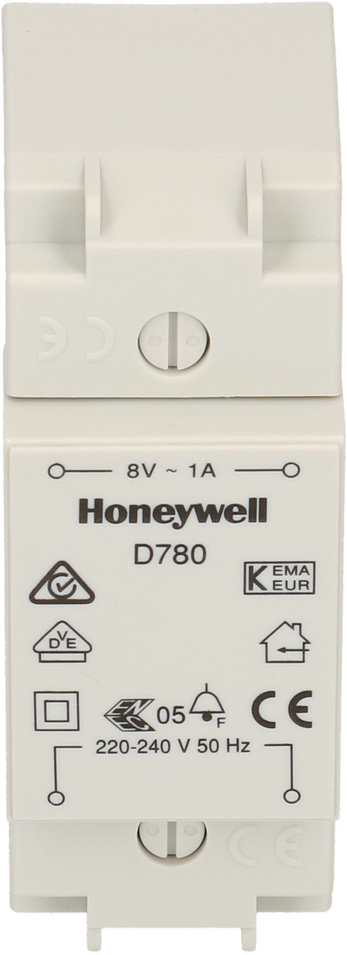 Transformateur 8VAC 1A gris