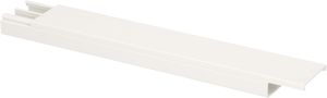 Goulotte 35x16mm blanc 2m