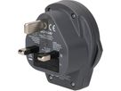 Q2 Power adaptateur mondial UK - USB