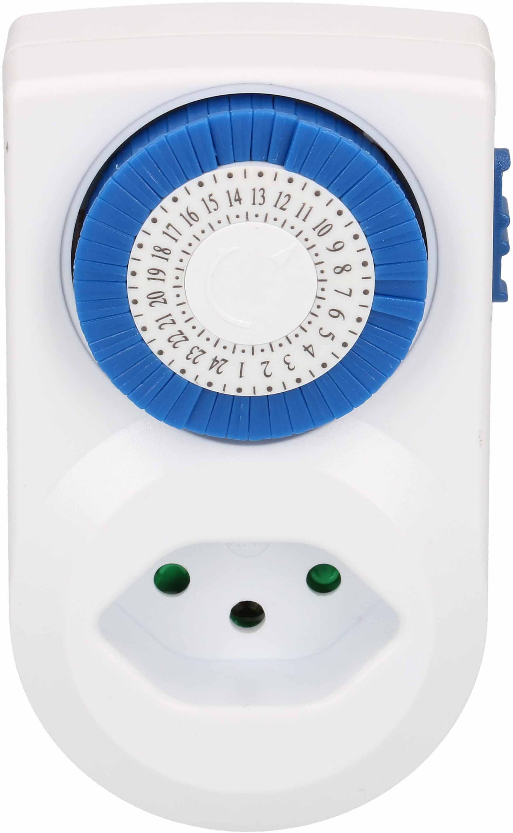 programmateur horaire 24h analogique