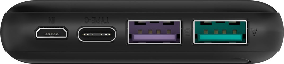 Powerbank 10000mAh QC/PD