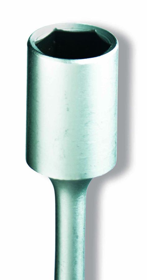 Clé à douille hexagonale 235mm DIN 3125 SW17x125mm