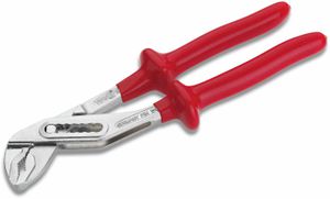 1000V Pince à pompe à eau DIN ISO 8976 250mm