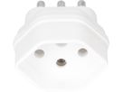 adaptateur de voyage Italie / type 13 3 pôles