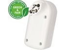 multi adaptateur ADAPT 2x type 13 blanc rotatif inter. Green+Fair