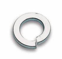Rondelle élastique DIN 127 forme B acier zingué M12