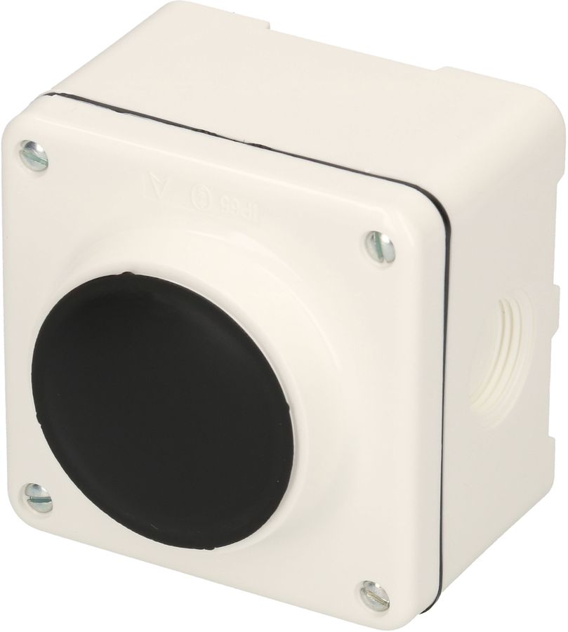 interruttore schema 3 AP umido bianco