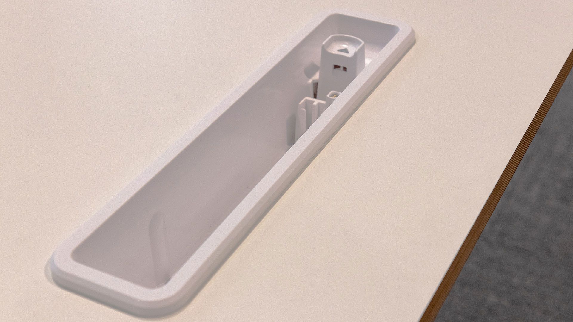 LIBERTY QikDoc Clamp Fix gris