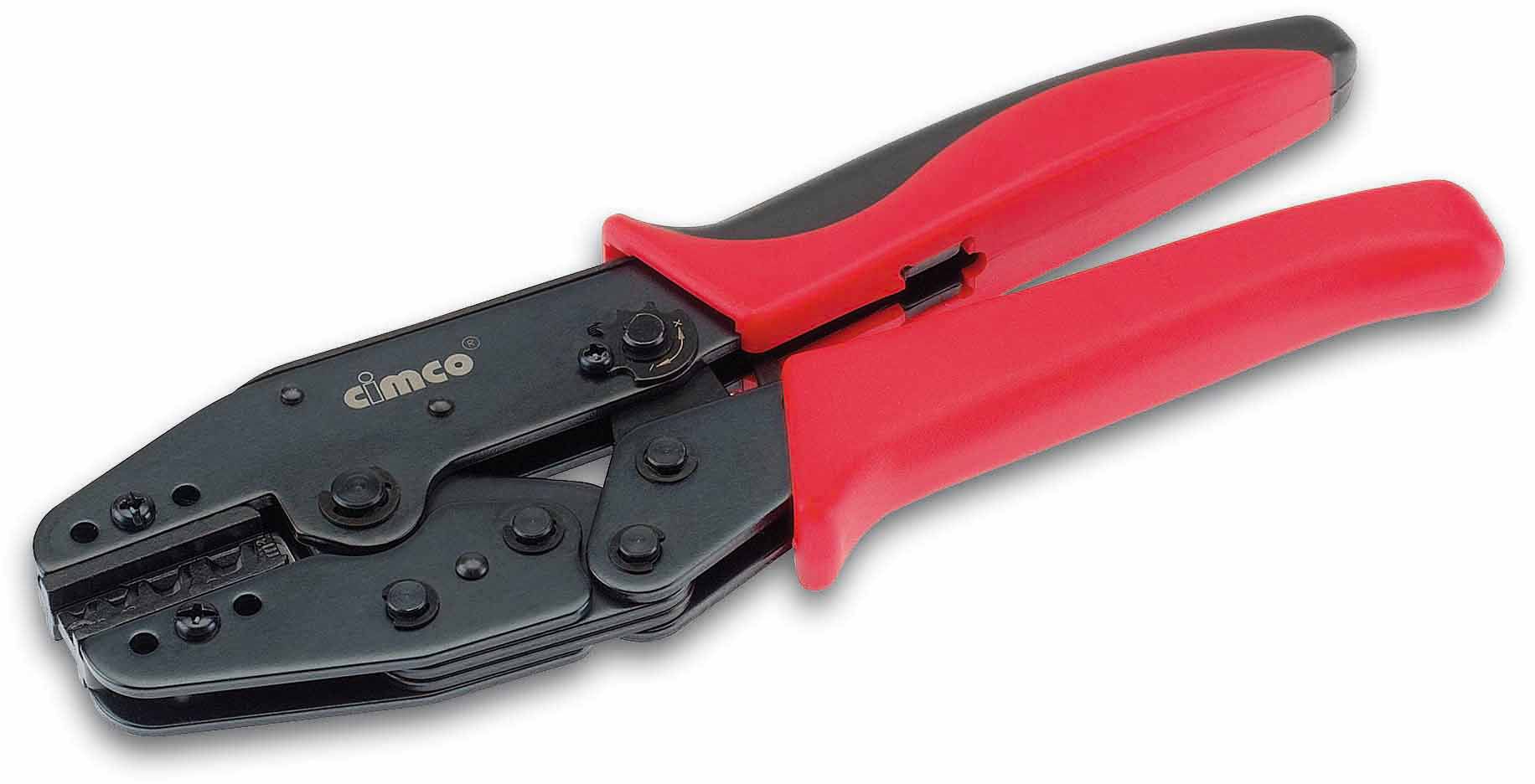 Pince à sertir à mandrin 0.5-16mm² longueur 325mm